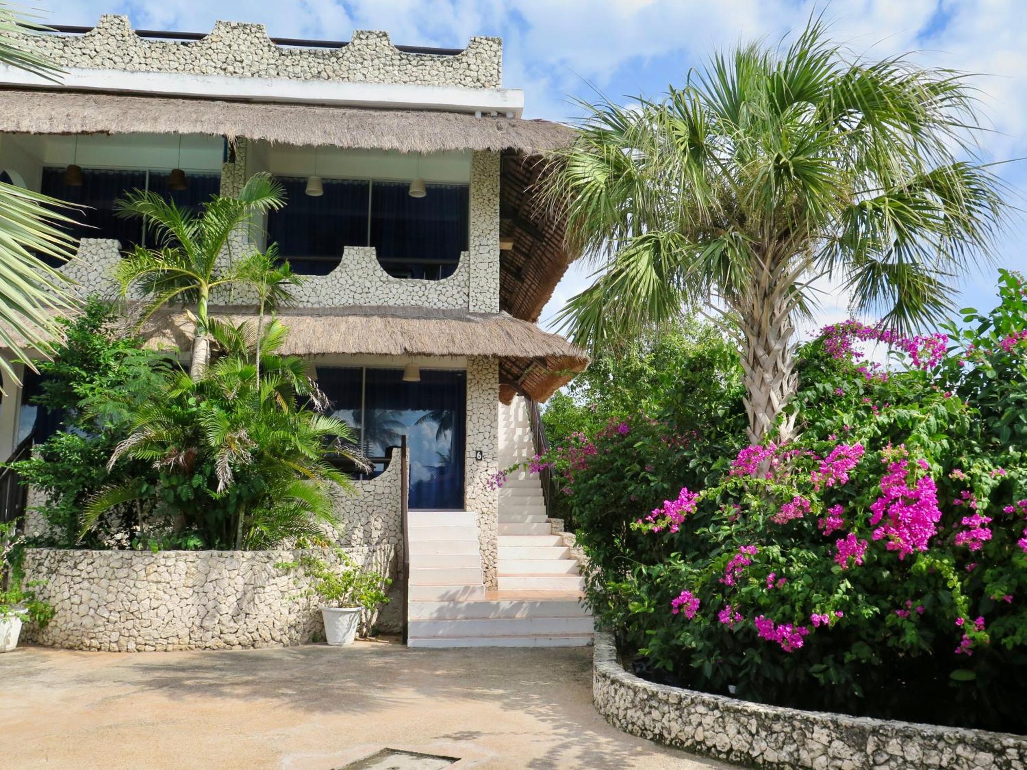 The Wild Orchid Resort - Моалбоал Экстерьер фото