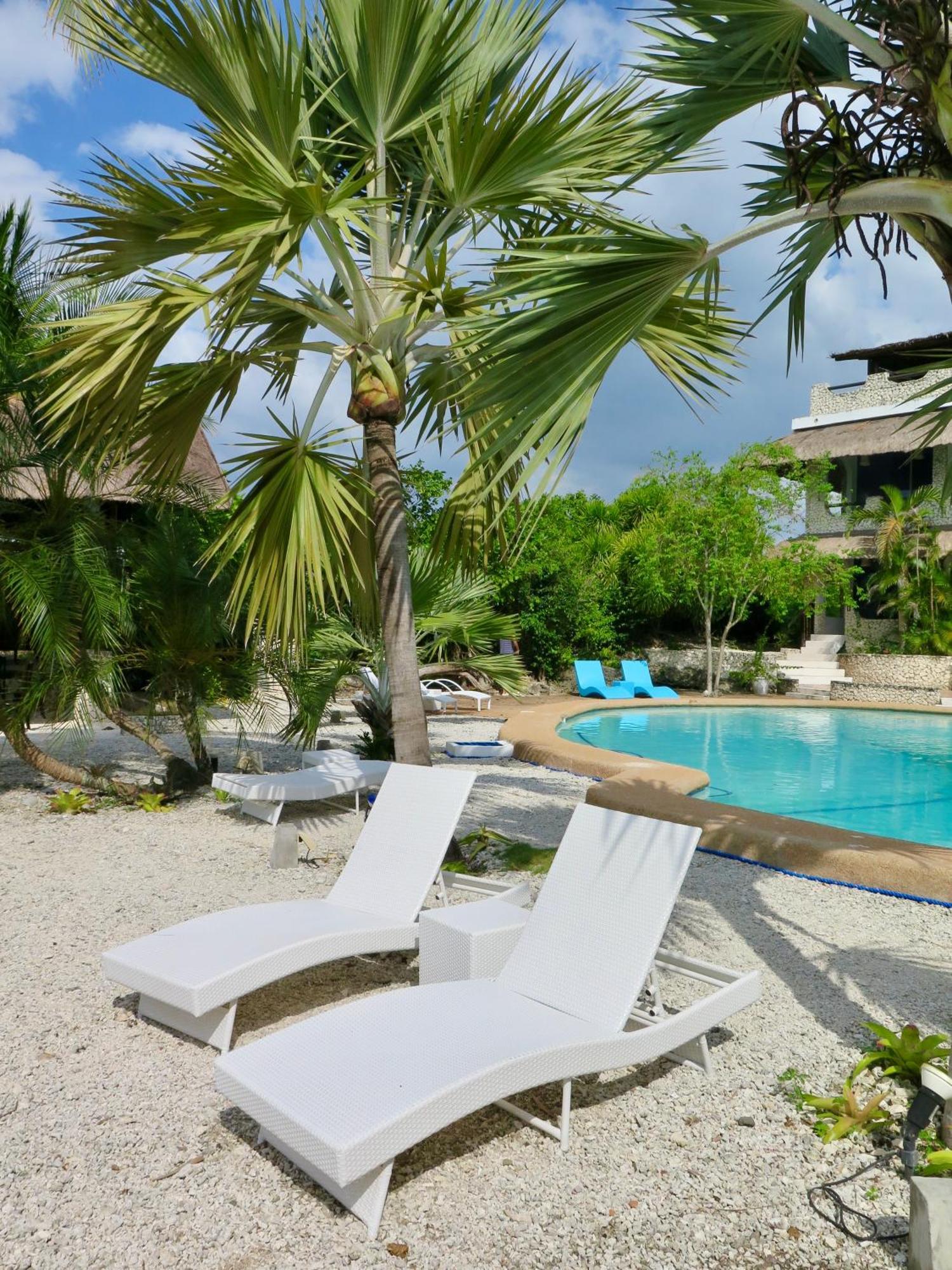 The Wild Orchid Resort - Моалбоал Экстерьер фото